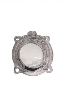 POPPET SIGHTGLASS ASSY 03538