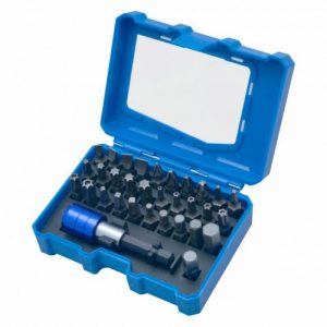 SDS32 32pc SCREWDRIVER BIT SET