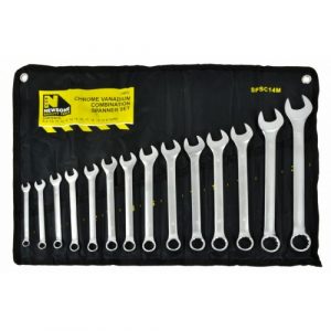 SPSC14M 14pc SPANNER SET 8-24mm